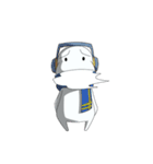 こまるん（個別スタンプ：17）