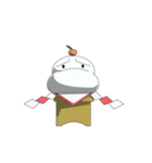 こまるん（個別スタンプ：24）