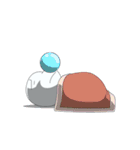 こまるん（個別スタンプ：26）