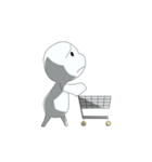 こまるん（個別スタンプ：33）