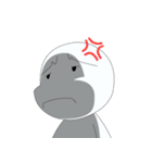 こまるん（個別スタンプ：38）
