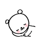表情豊かベア（個別スタンプ：30）