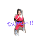 うちのまおちゃん（個別スタンプ：7）
