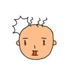 赤ちゃん 赤ちゃん（個別スタンプ：6）