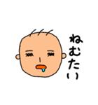 赤ちゃん 赤ちゃん（個別スタンプ：10）
