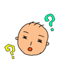 赤ちゃん 赤ちゃん（個別スタンプ：11）