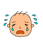 赤ちゃん 赤ちゃん（個別スタンプ：14）