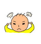 赤ちゃん 赤ちゃん（個別スタンプ：15）