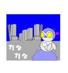 お伝えロボくん 2（個別スタンプ：16）