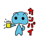 のんびりスプースト（個別スタンプ：15）