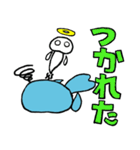 のんびりスプースト（個別スタンプ：18）