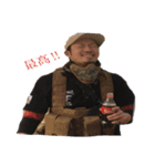 A.W.M（個別スタンプ：3）