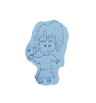 atsushilove（個別スタンプ：3）
