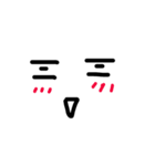 Feeling ＆ Emotion（個別スタンプ：3）