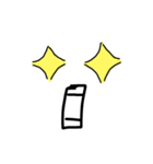 Feeling ＆ Emotion（個別スタンプ：18）