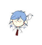 ハヌルくんの日常1（個別スタンプ：1）