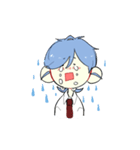 ハヌルくんの日常1（個別スタンプ：6）