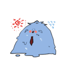 ハヌルくんの日常1（個別スタンプ：9）
