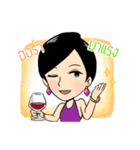 Clare DIAMOND（個別スタンプ：3）