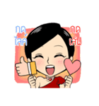 Clare DIAMOND（個別スタンプ：7）