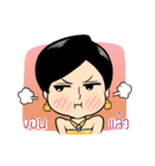 Clare DIAMOND（個別スタンプ：9）