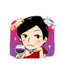 Clare DIAMOND（個別スタンプ：10）