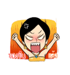 Clare DIAMOND（個別スタンプ：11）