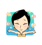 Clare DIAMOND（個別スタンプ：12）