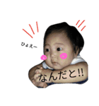 Y's 3mam stamps.（個別スタンプ：1）