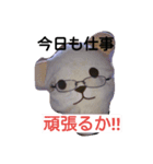 猫の日常！（個別スタンプ：3）