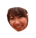 荏田陸部OG（個別スタンプ：1）