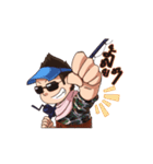 Fishing Man（個別スタンプ：4）