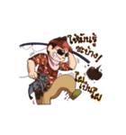Fishing Man（個別スタンプ：19）