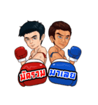 Muay Thai Online 2（個別スタンプ：1）