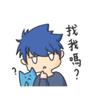 Ray and Snow2（個別スタンプ：1）