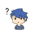 Ray and Snow2（個別スタンプ：7）