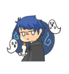 Ray and Snow2（個別スタンプ：9）
