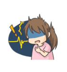 Ray and Snow2（個別スタンプ：11）