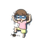 Ray and Snow2（個別スタンプ：12）
