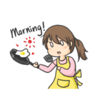 Ray and Snow2（個別スタンプ：13）