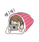 Ray and Snow2（個別スタンプ：20）