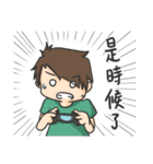 Ray and Snow2（個別スタンプ：29）