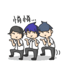Ray and Snow2（個別スタンプ：39）