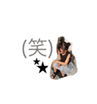 浅野家族（個別スタンプ：6）