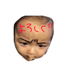 Hi, I'm Matt.（個別スタンプ：2）