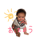 Hi, I'm Matt.（個別スタンプ：14）