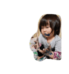 わたしの家族用（個別スタンプ：10）