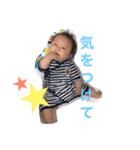 むにむにスタンプ（個別スタンプ：13）