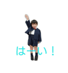 Every day is a happy day！！（個別スタンプ：7）