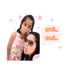 Fang ＆ Mom（個別スタンプ：5）